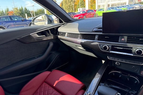 Used Audi S4 Avant 2024 for sale - 76185984: Photo 20