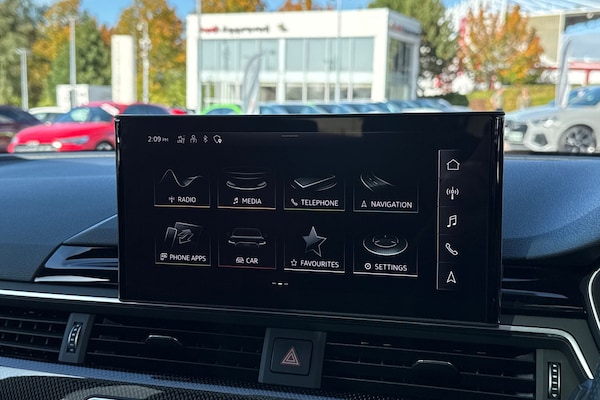 Used Audi S4 Avant 2024 for sale - 76185984: Photo 29