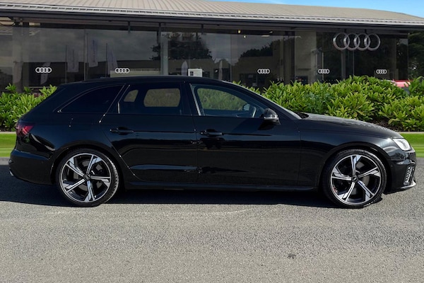Used Audi S4 Avant 2024 for sale - 76185984: Photo 3