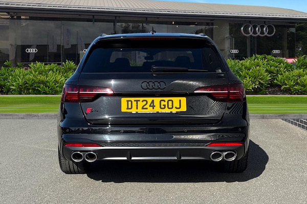 Used Audi S4 Avant 2024 for sale - 76185984: Photo 4
