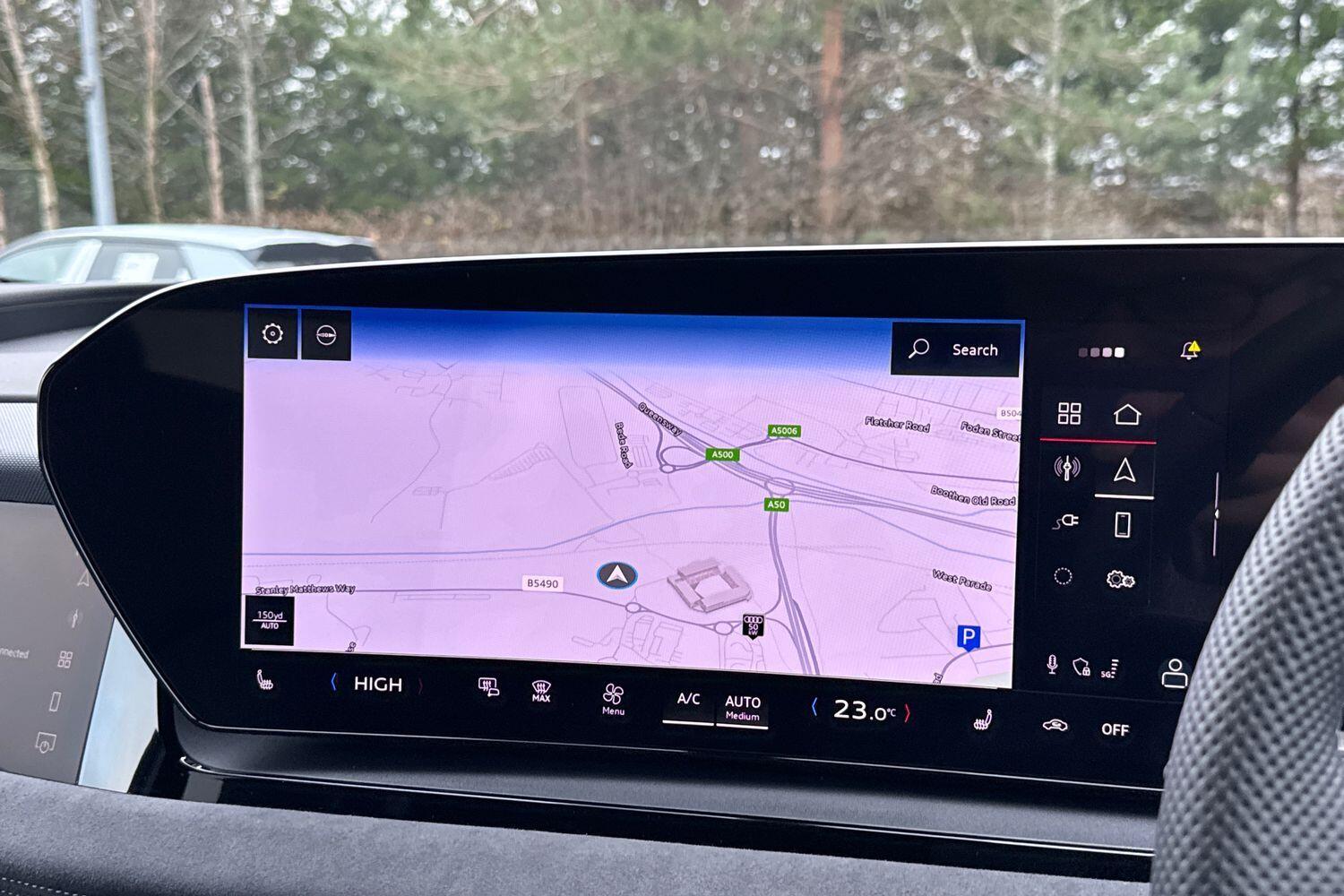 Used Audi Q6 e-tron 2026 for sale - 77294505: Photo 11