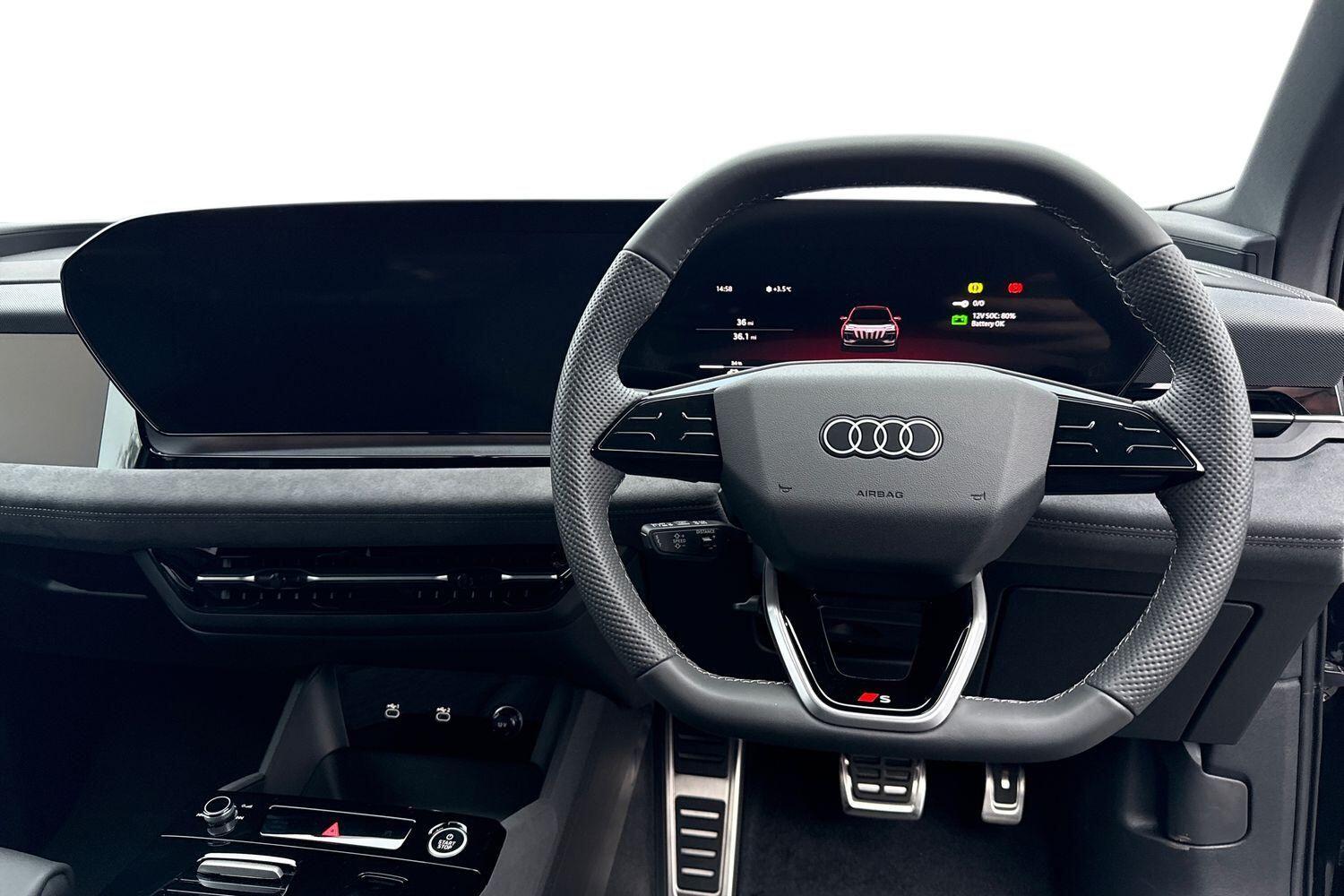 Used Audi Q6 e-tron 2026 for sale - 77294505: Photo 12