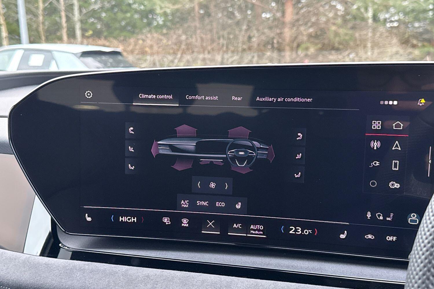 Used Audi Q6 e-tron 2026 for sale - 77294505: Photo 18