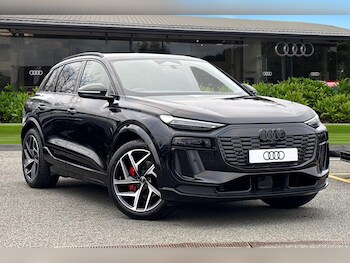 Audi Q6 e-tron feature image