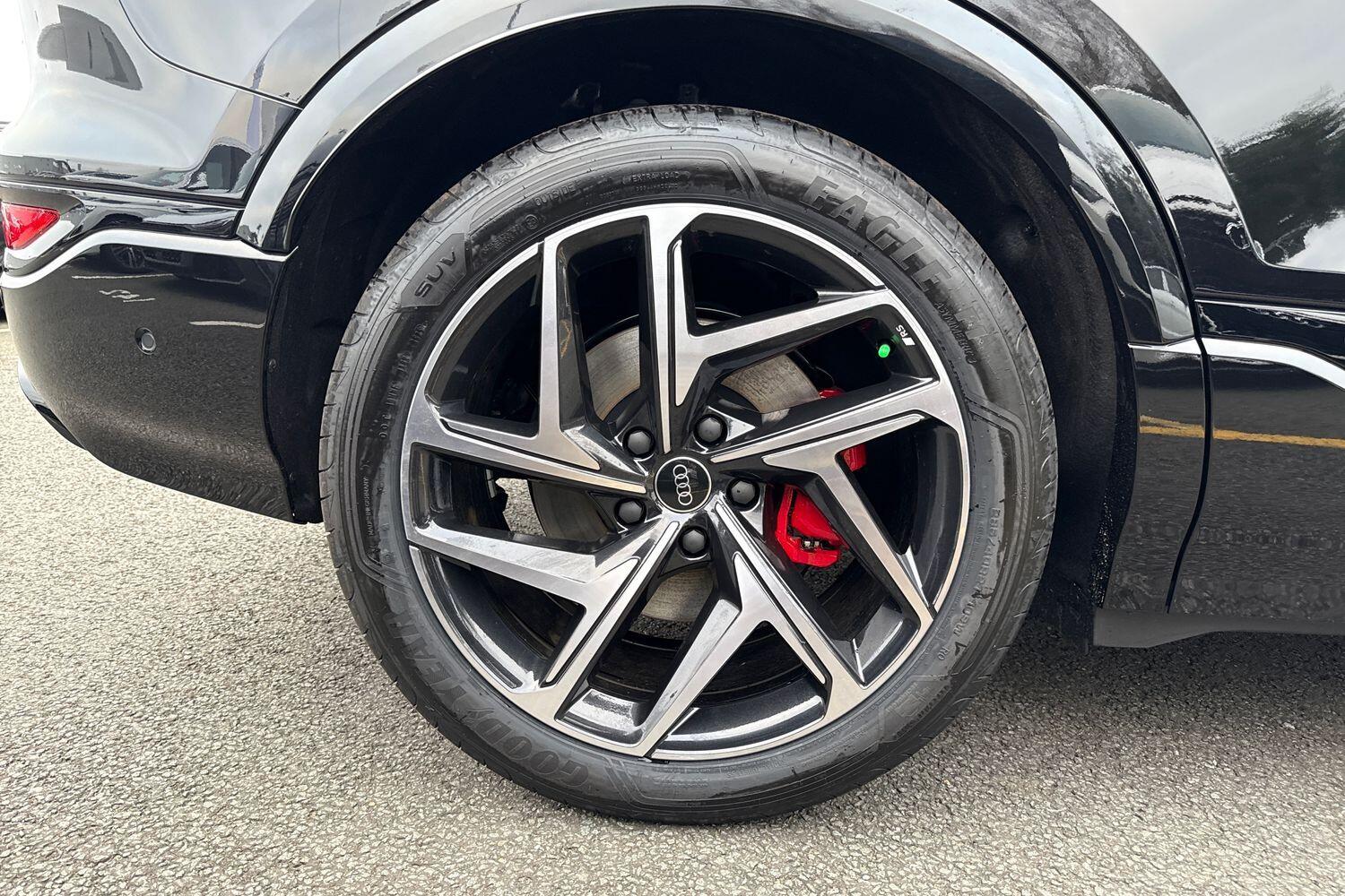 Used Audi Q6 e-tron 2026 for sale - 77294505: Photo 22