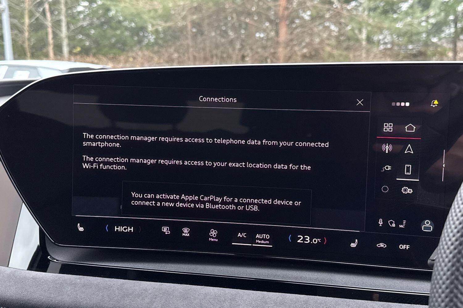 Used Audi Q6 e-tron 2026 for sale - 77294505: Photo 29