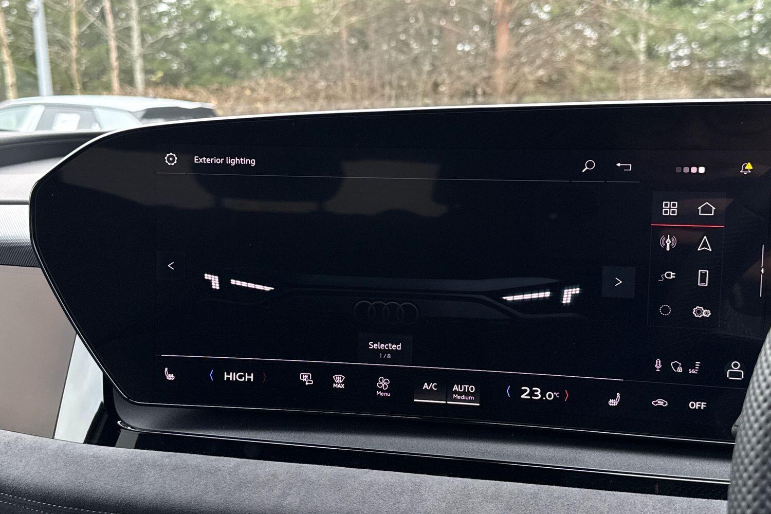 Used Audi Q6 e-tron 2026 for sale - 77294505: Photo 32