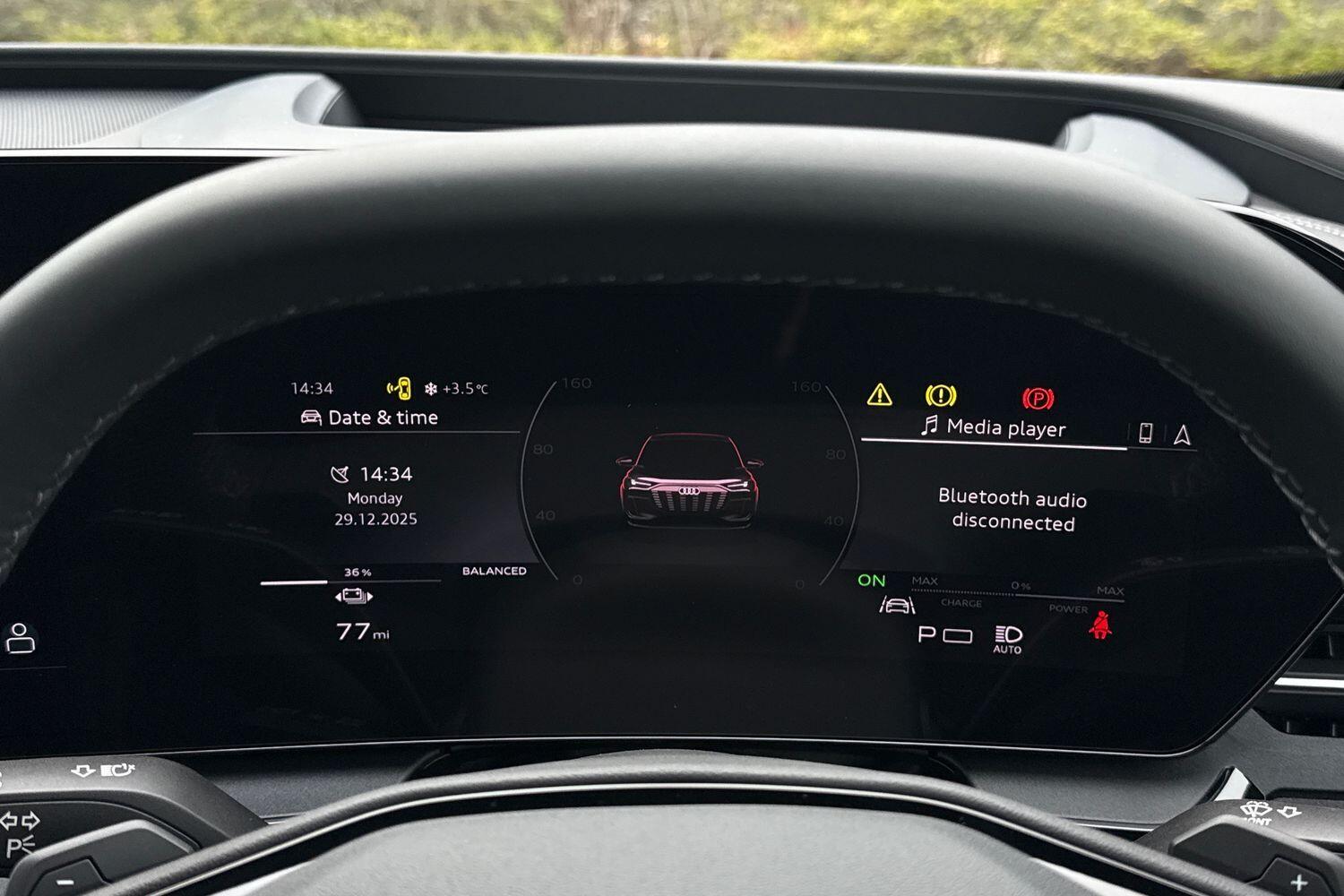 Used Audi Q6 e-tron 2026 for sale - 77294505: Photo 34