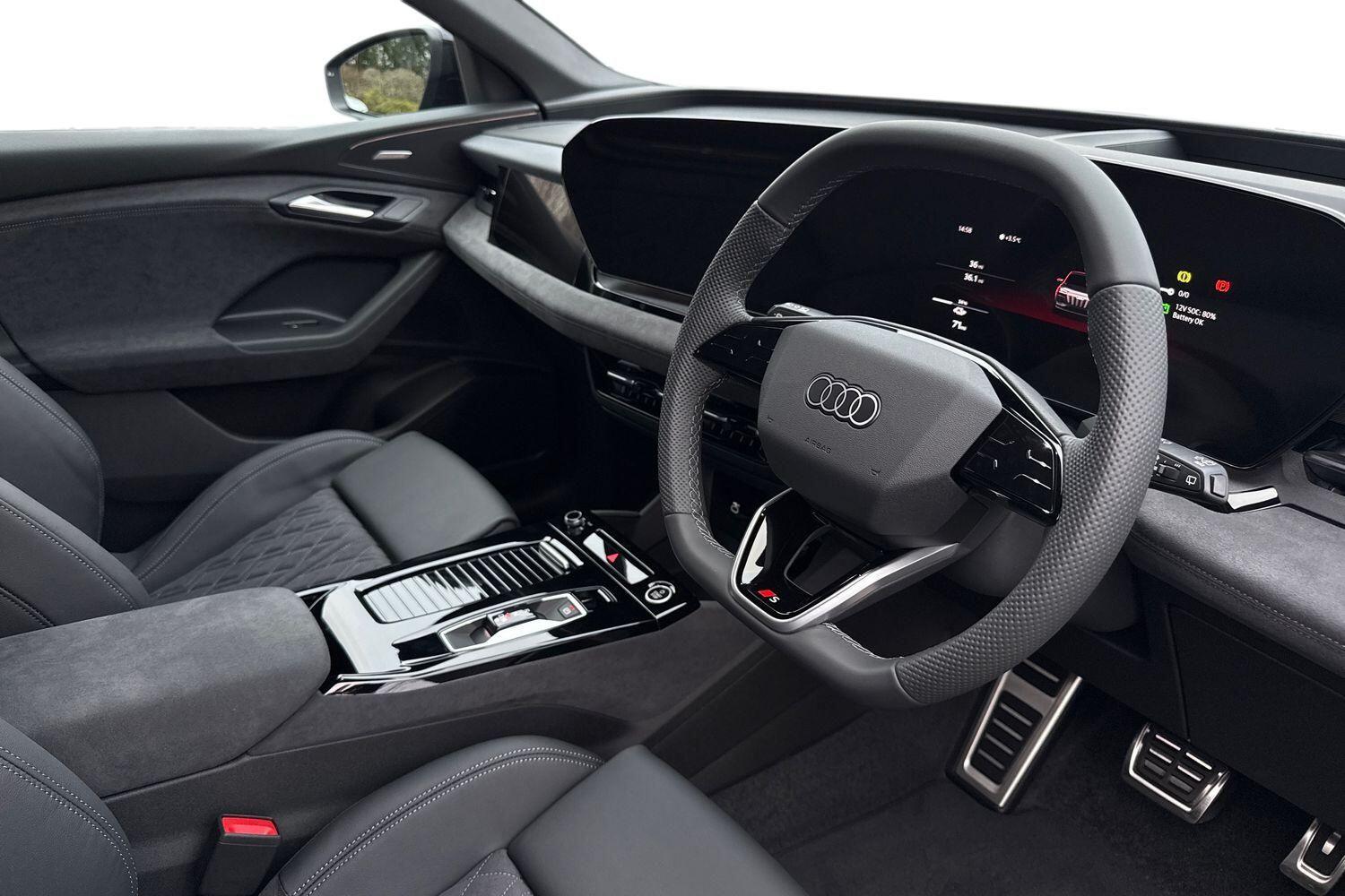 Used Audi Q6 e-tron 2026 for sale - 77294505: Photo 7