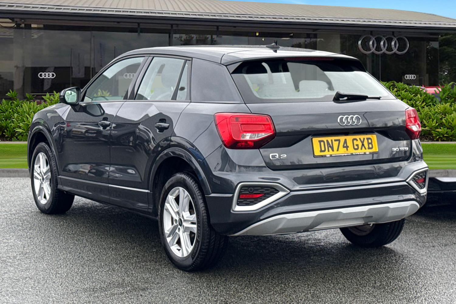 Used Audi Q2 2024 for sale - 78079089: Photo 2
