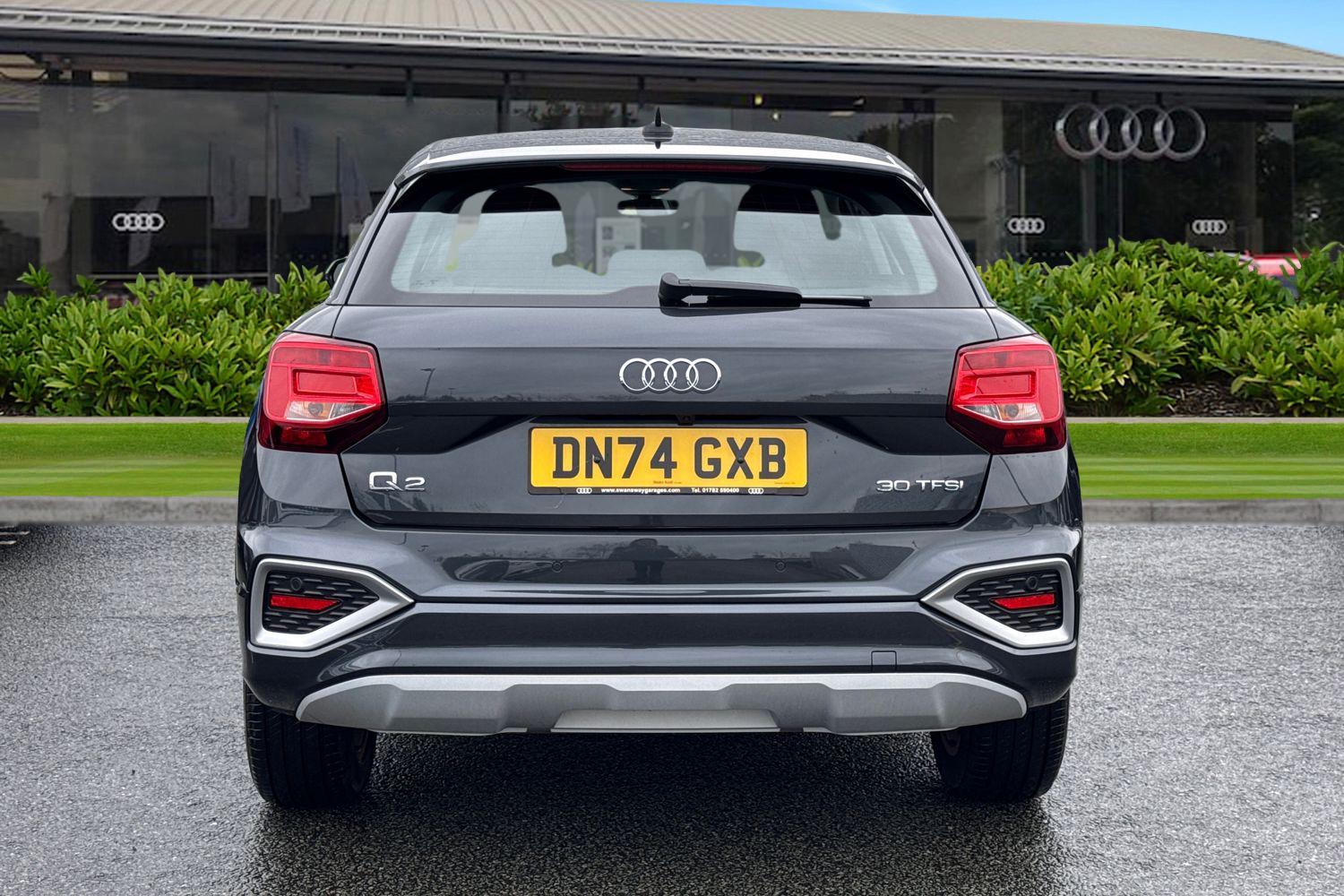 Used Audi Q2 2024 for sale - 78079089: Photo 4