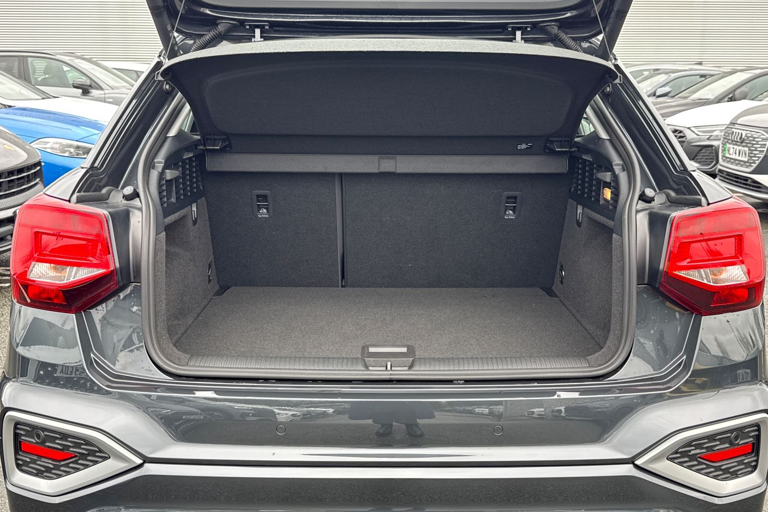 Used Audi Q2 2024 for sale - 78079089: Photo 7