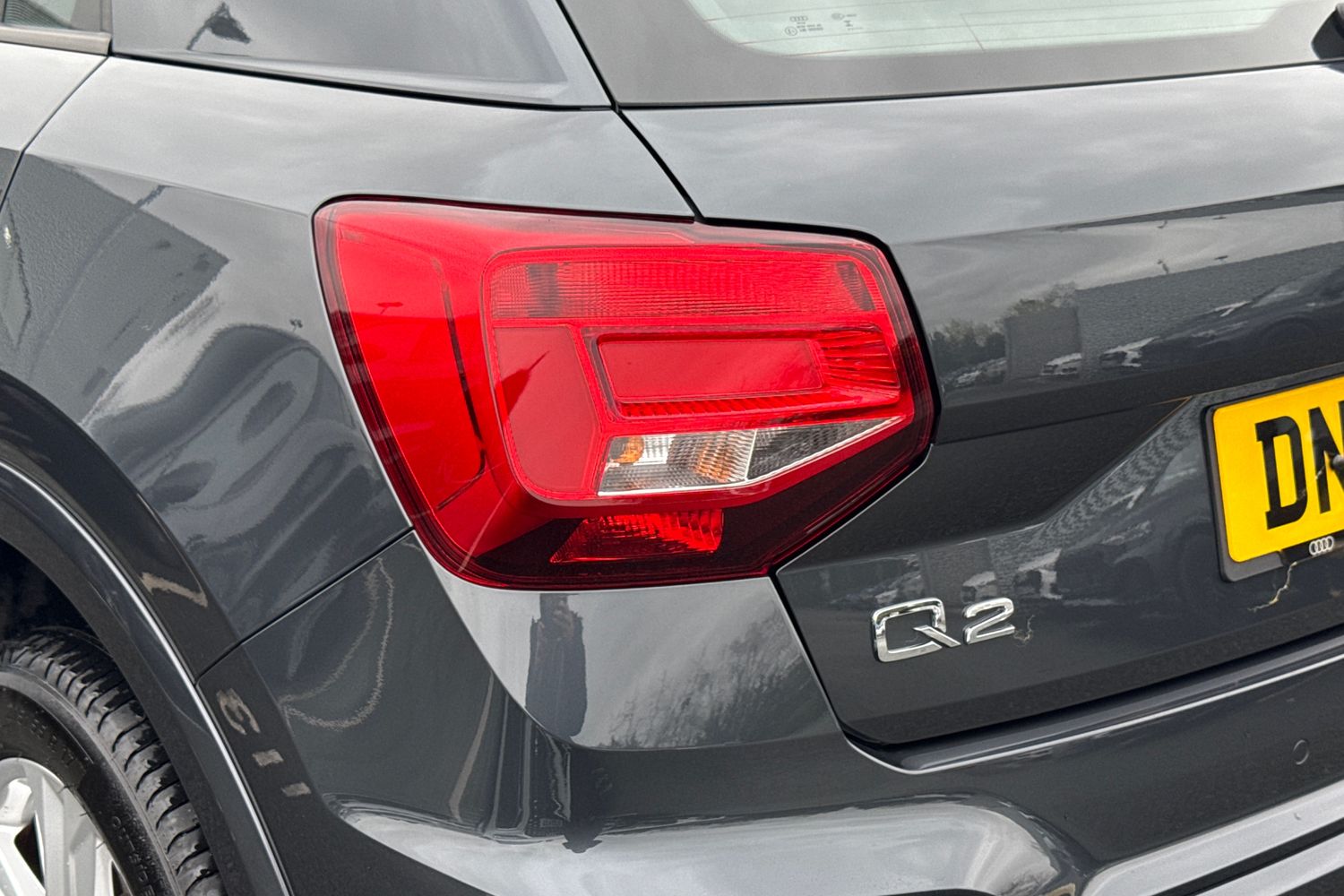 Used Audi Q2 2024 for sale - 78079089: Photo 8