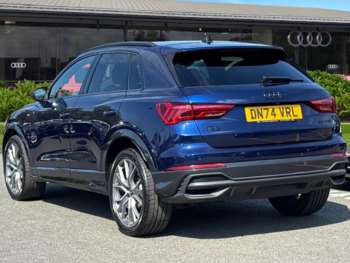 Used Audi Q3 2024 for sale - 74651037: Photo