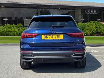 Used Audi Q3 2024 for sale - 74651037: Photo