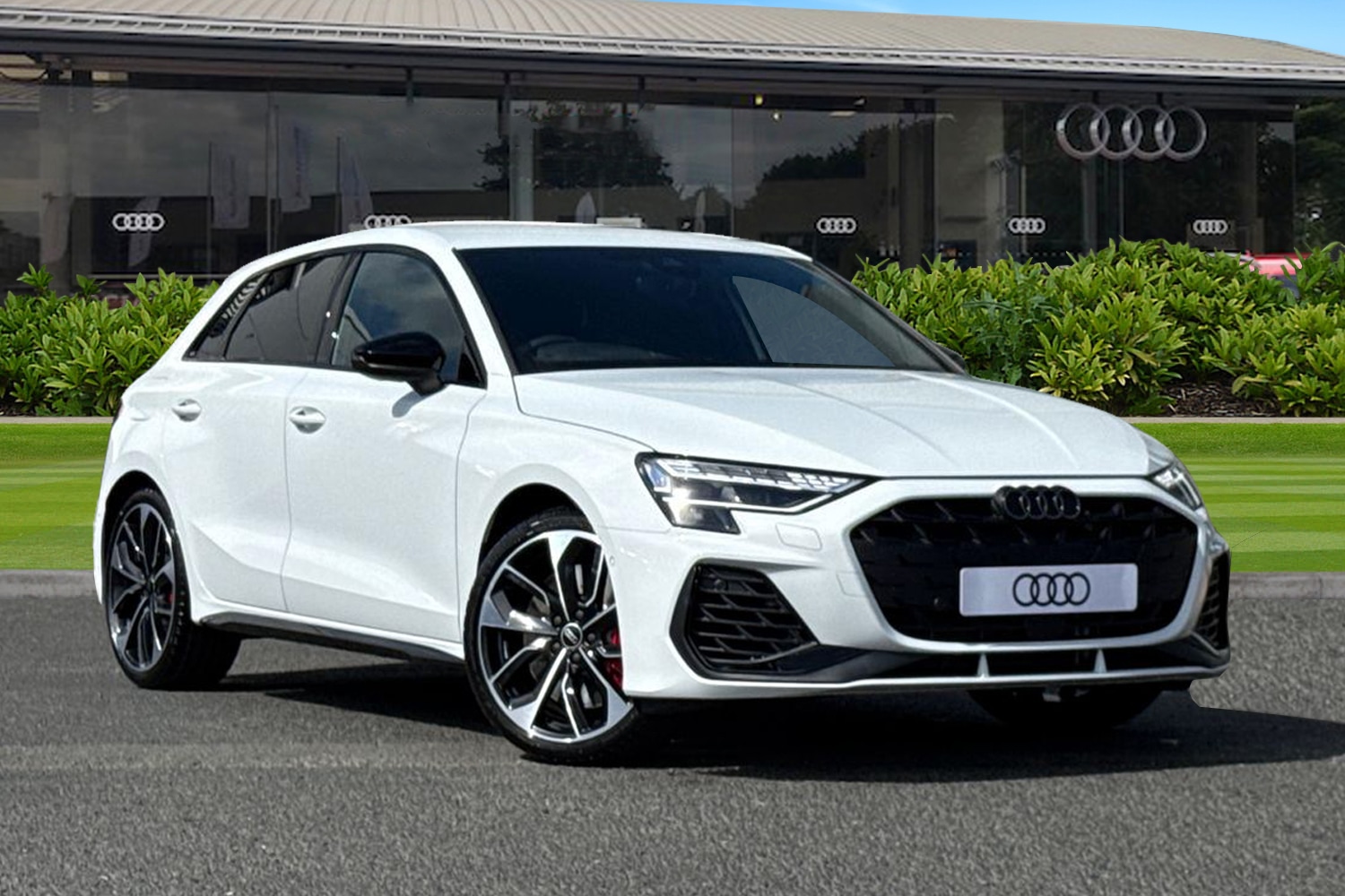 Used Audi S3 2025 for sale - 76090464: Photo 1