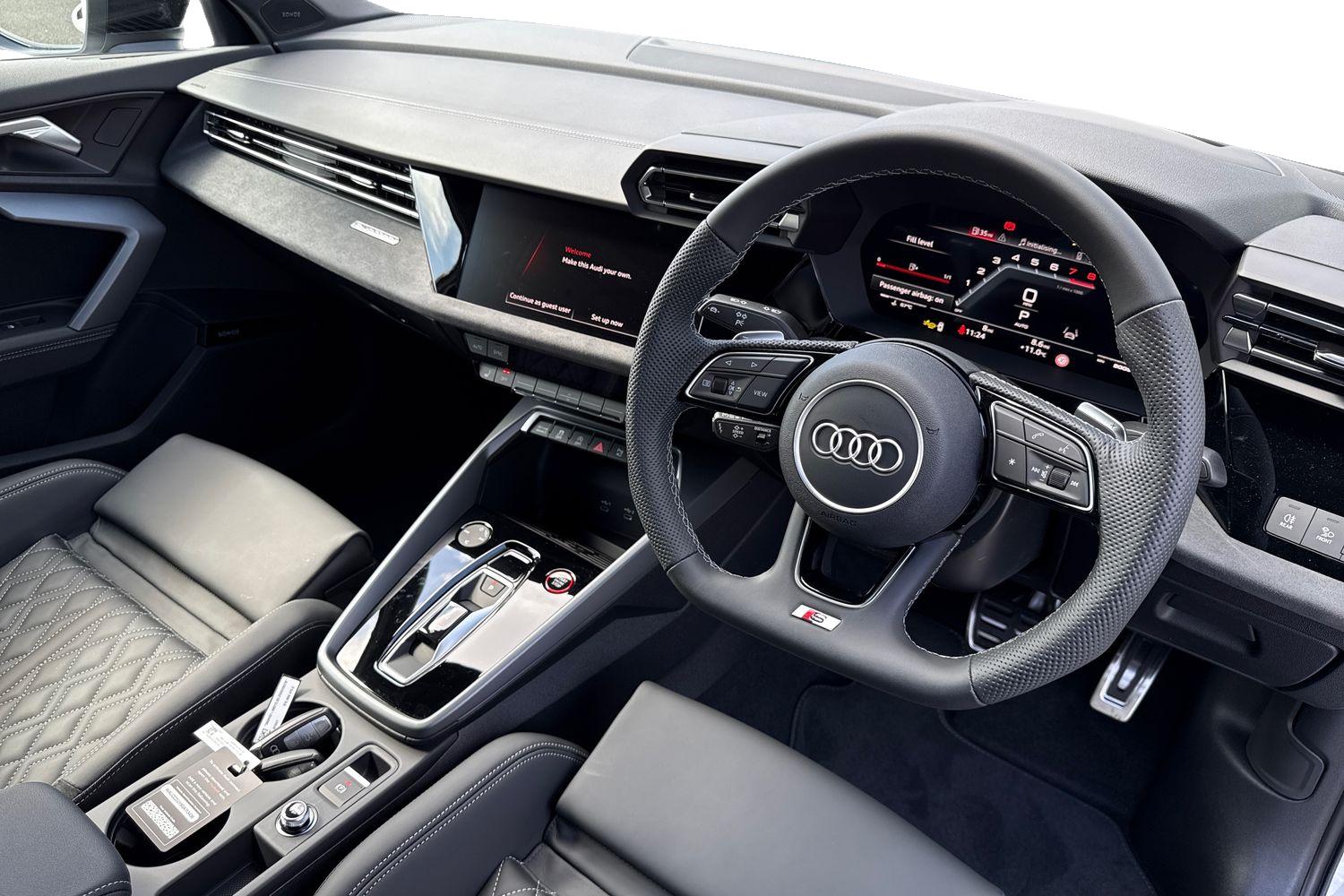 Used Audi S3 2025 for sale - 76090464: Photo 13