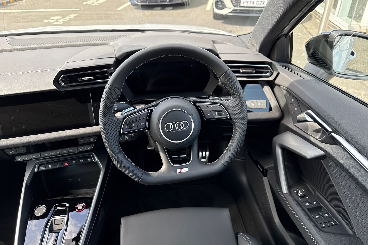 Used Audi S3 2025 for sale - 76090464: Photo 17