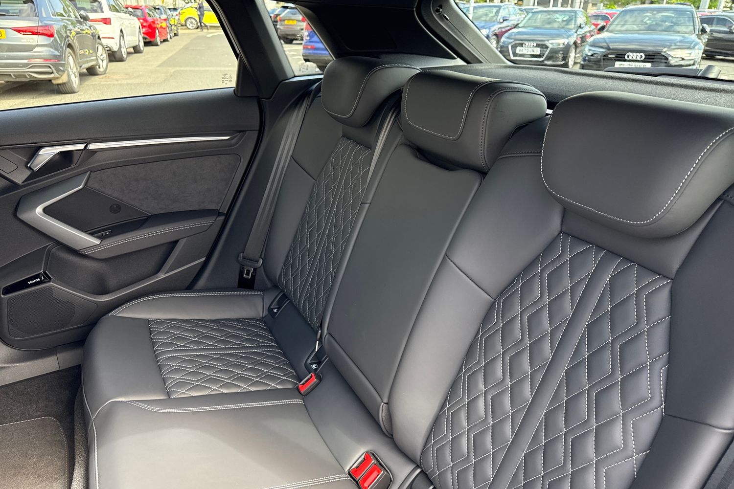 Used Audi S3 2025 for sale - 76090464: Photo 18