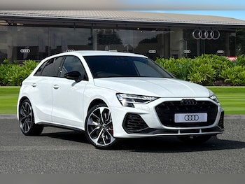 2025 - 2.0 TFSI Black Edition Sportback S Tronic quattro Euro 6 (s/s) 5dr