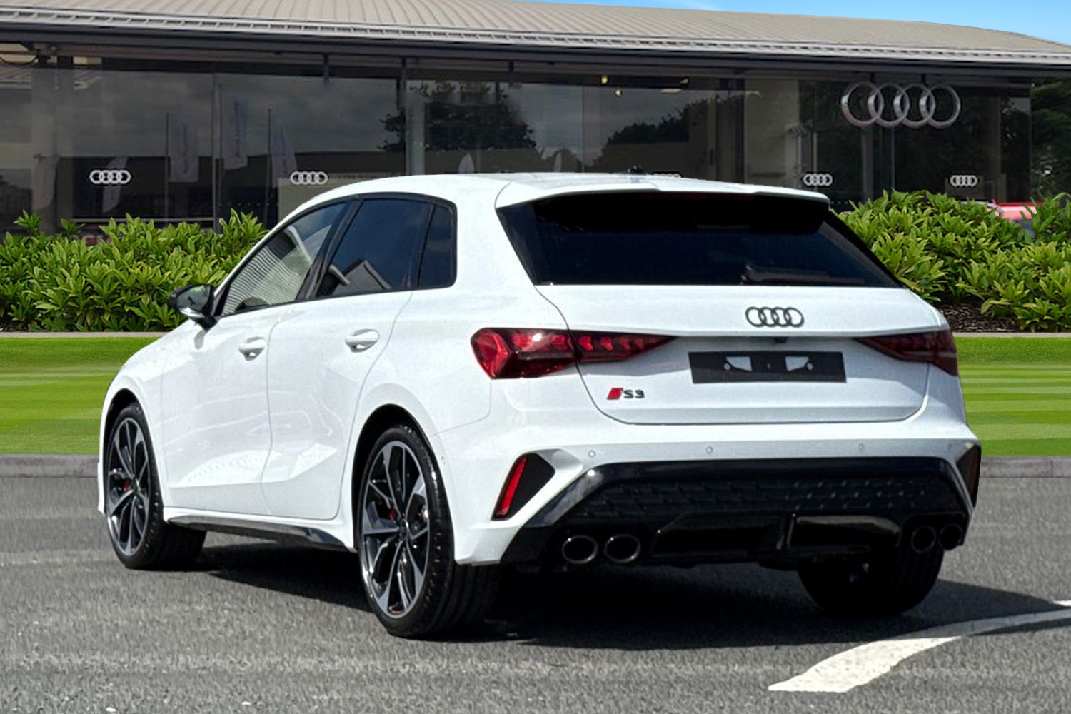 Used Audi S3 2025 for sale - 76090464: Photo 2