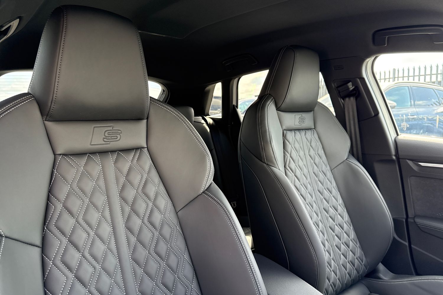 Used Audi S3 2025 for sale - 76090464: Photo 23