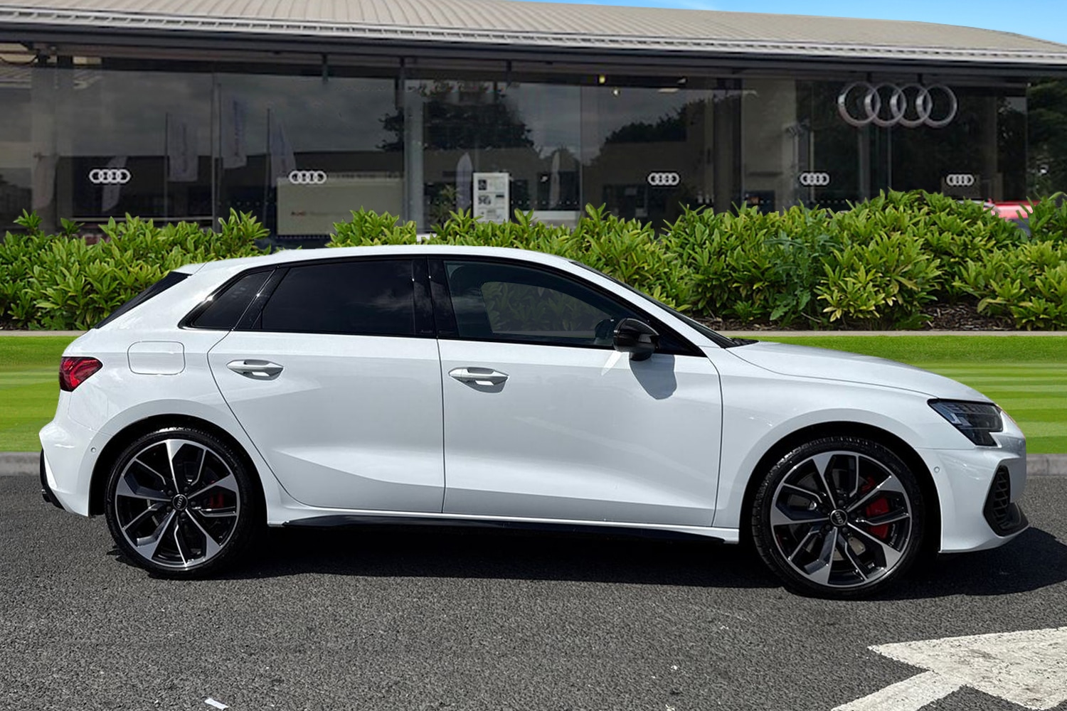 Used Audi S3 2025 for sale - 76090464: Photo 3