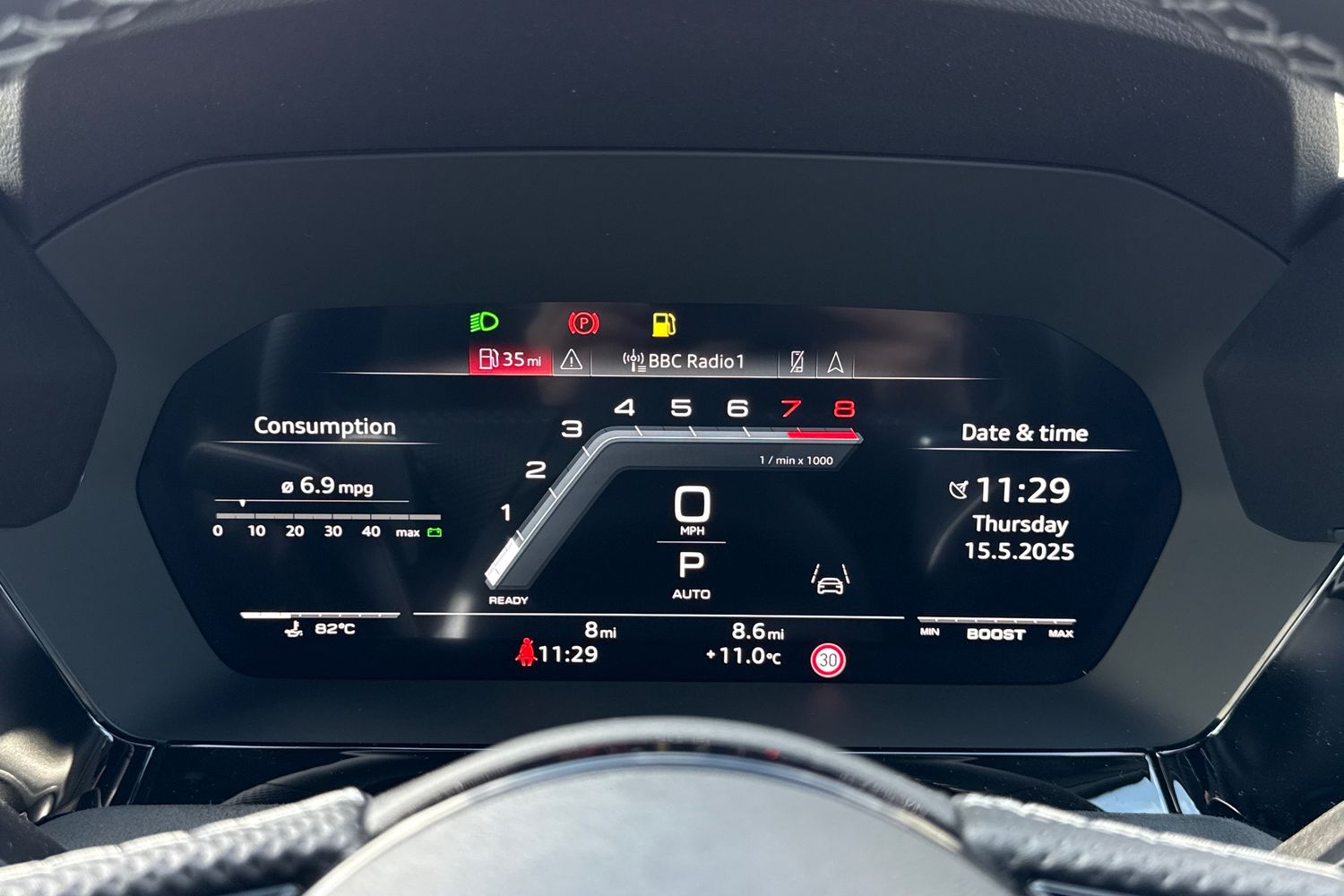 Used Audi S3 2025 for sale - 76090464: Photo 37