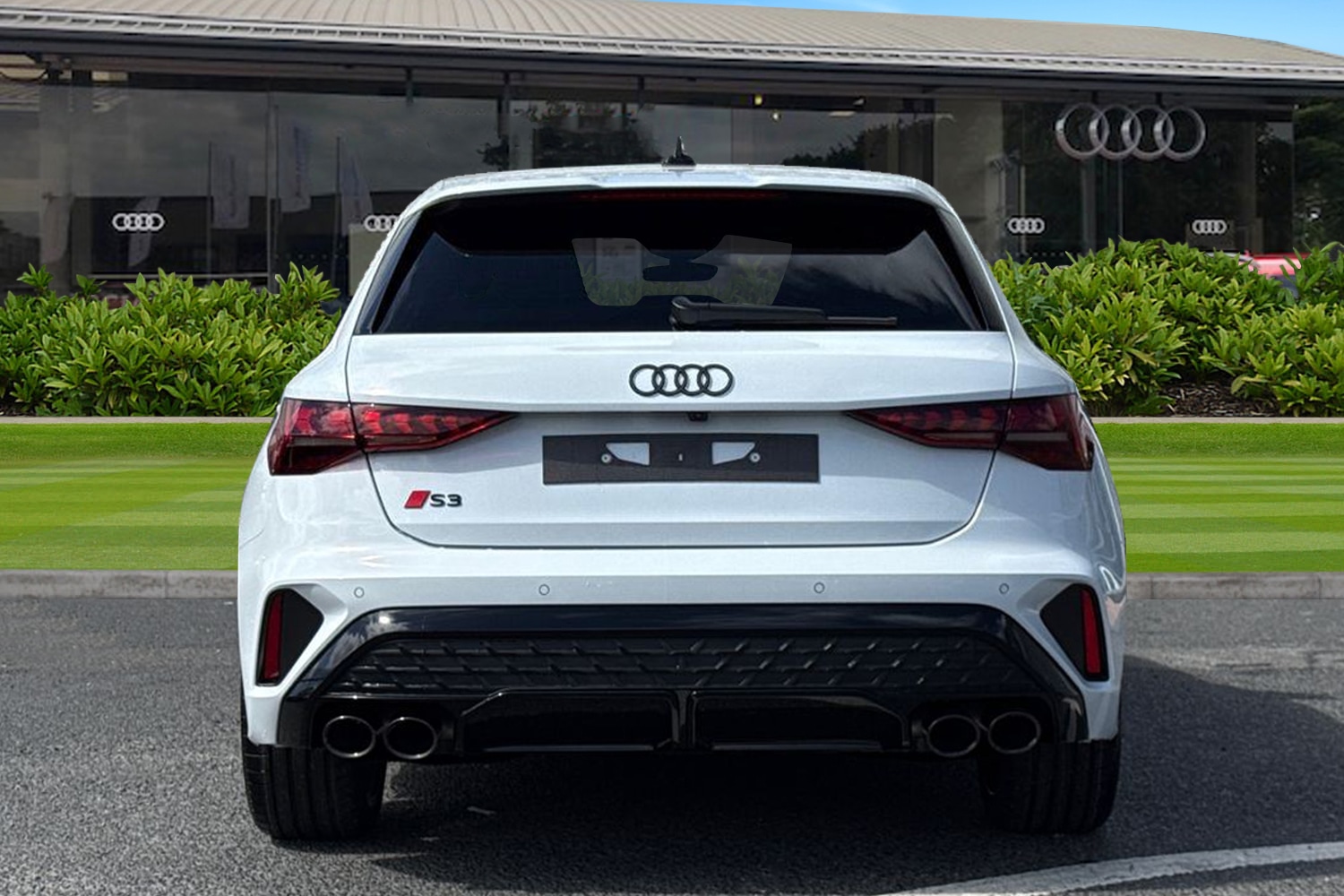 Used Audi S3 2025 for sale - 76090464: Photo 4