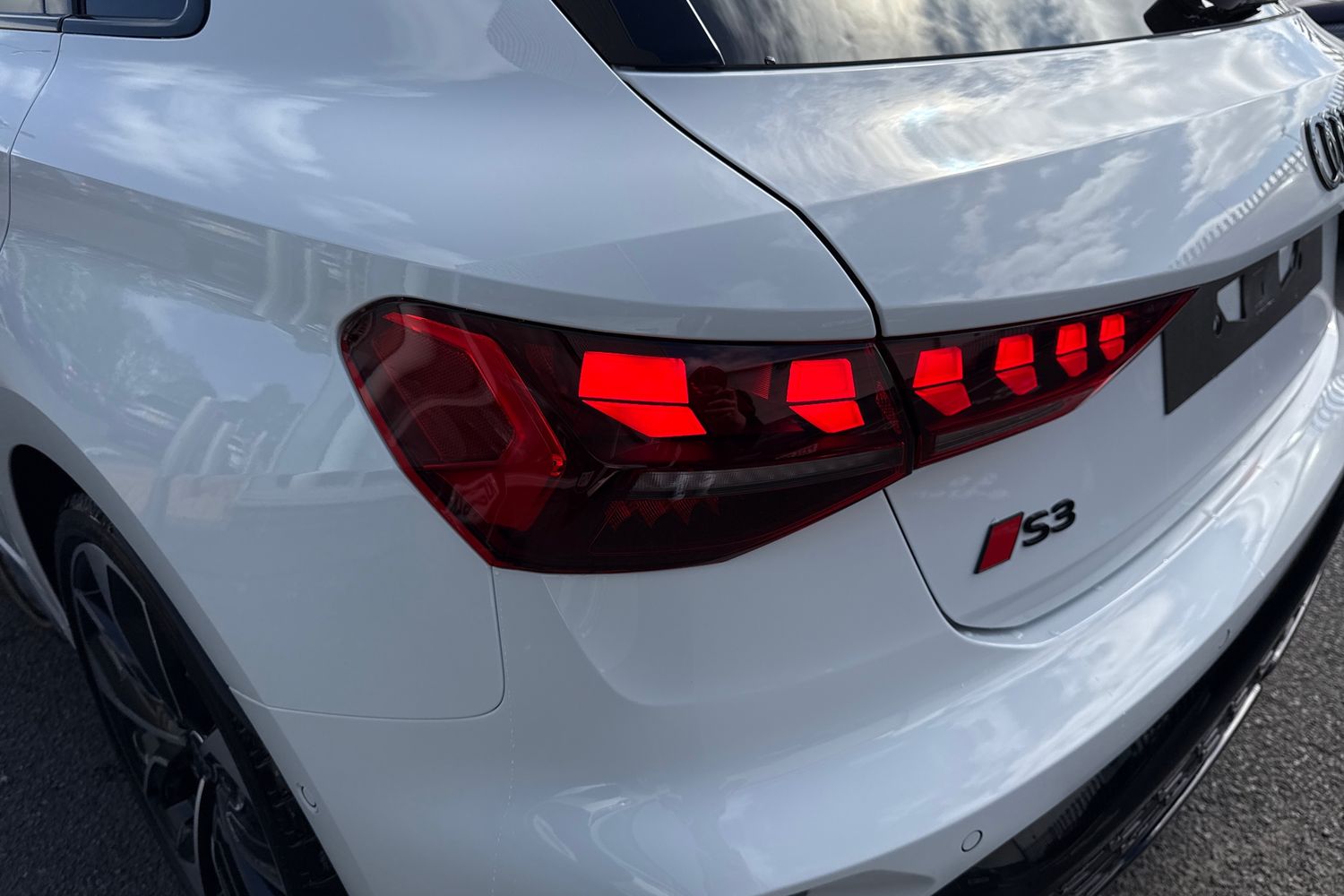 Used Audi S3 2025 for sale - 76090464: Photo 50