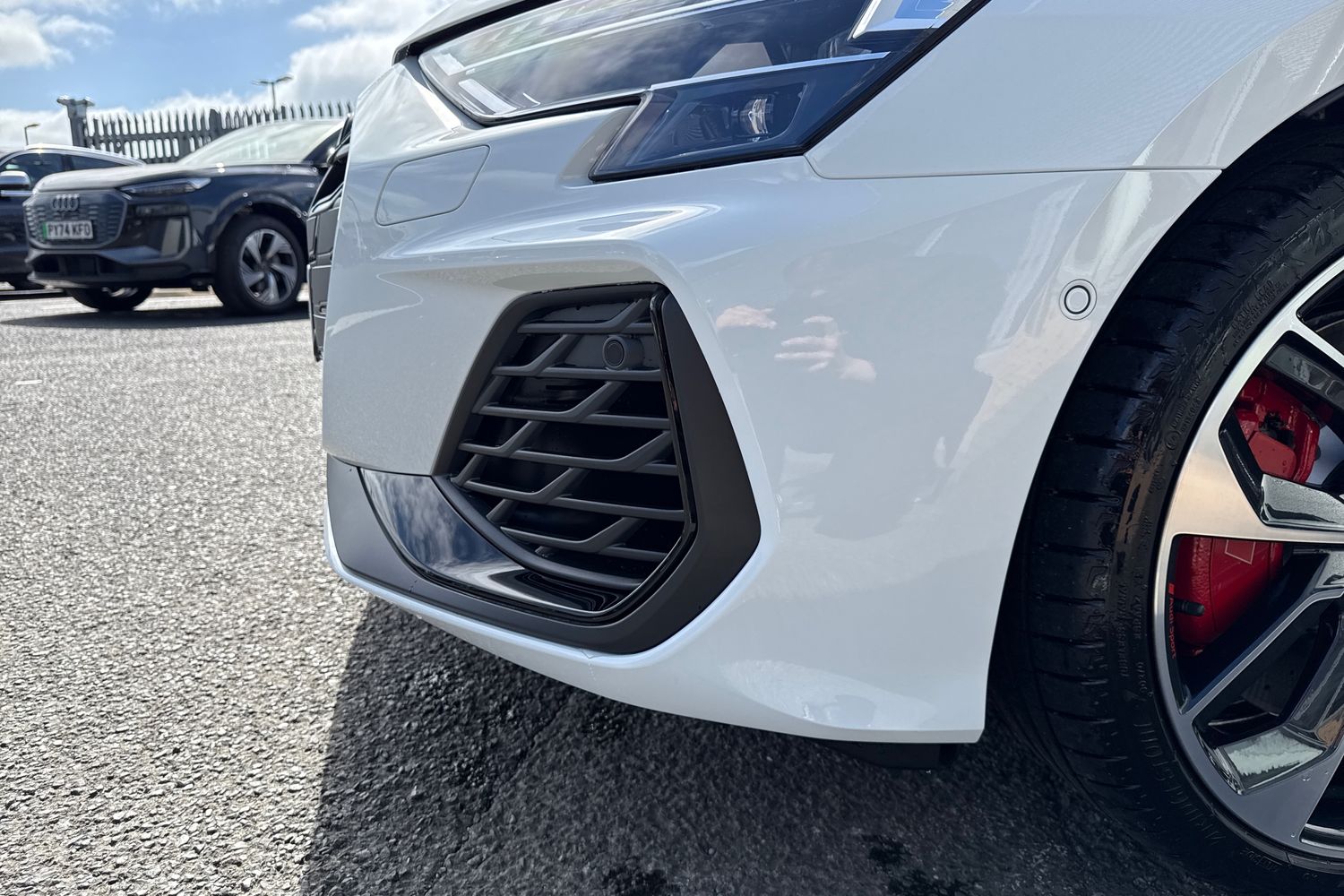 Used Audi S3 2025 for sale - 76090464: Photo 55