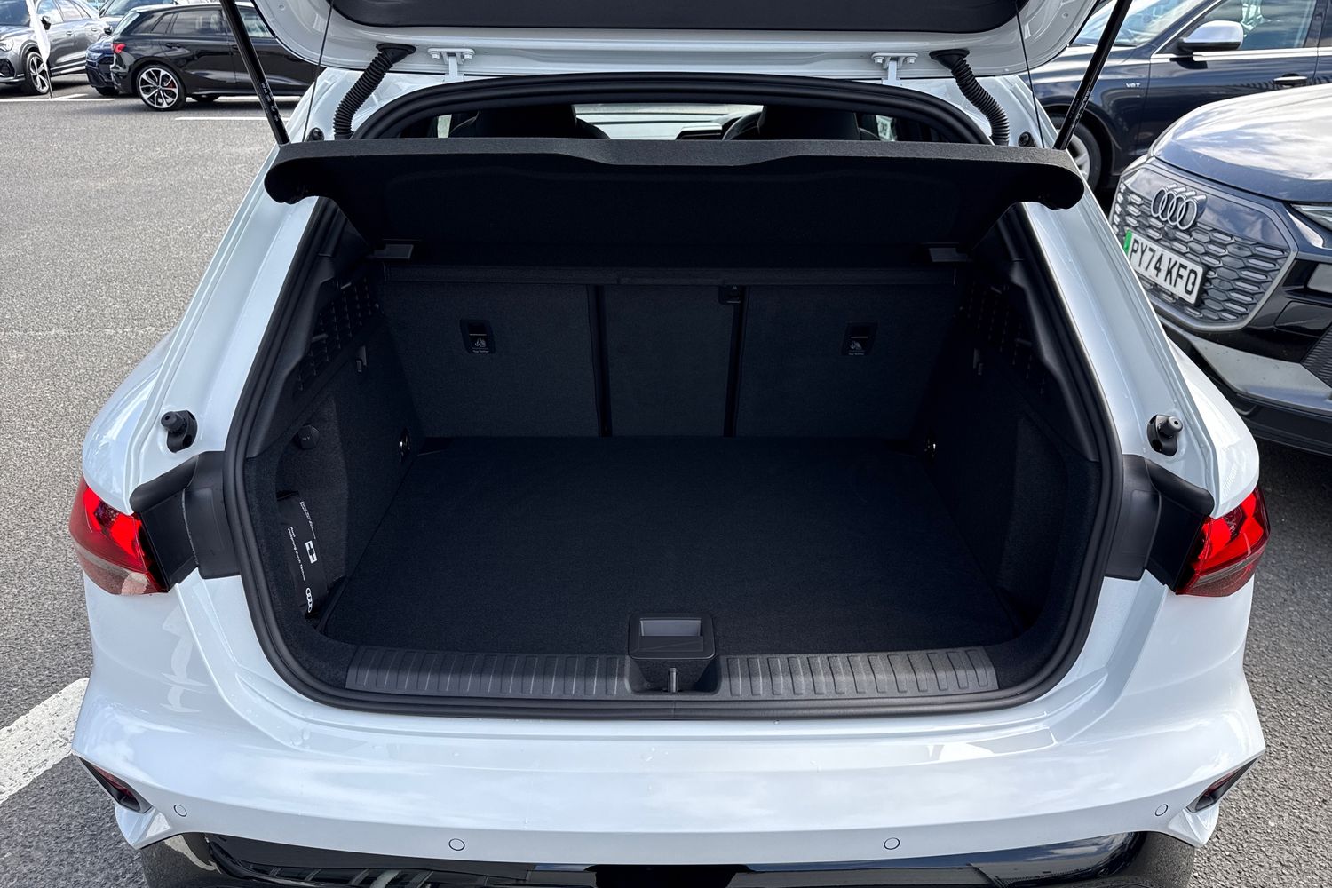 Used Audi S3 2025 for sale - 76090464: Photo 6