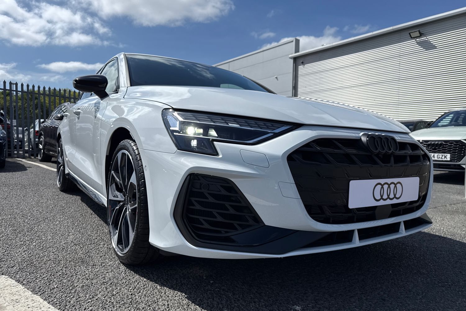 Used Audi S3 2025 for sale - 76090464: Photo 8