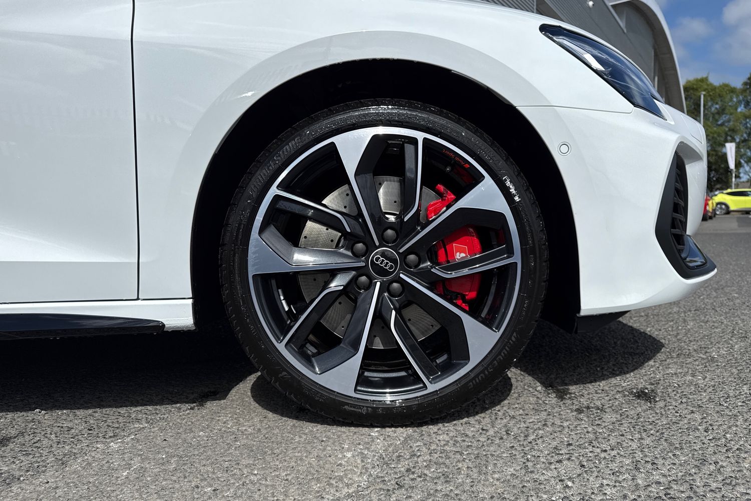 Used Audi S3 2025 for sale - 76090464: Photo 9