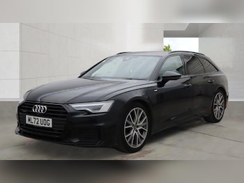 Used Audi A6 2022 for sale - 78655252: Photo