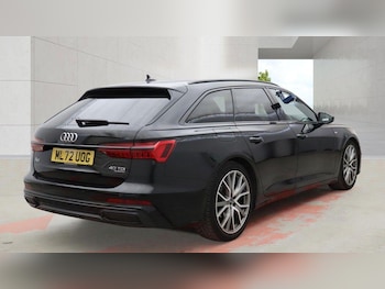 Used Audi A6 2022 for sale - 78655252: Photo