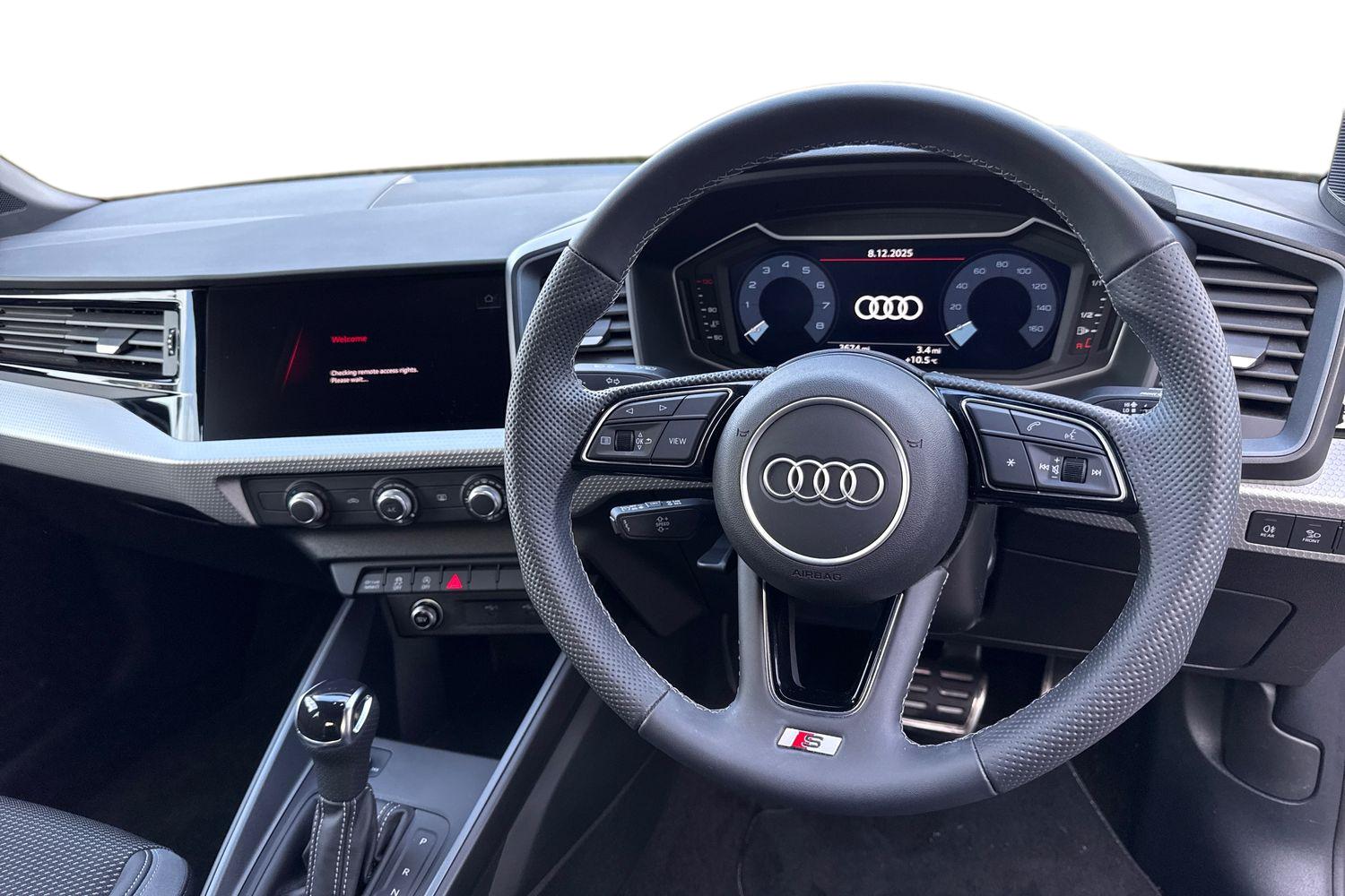 Used Audi A1 2025 for sale - 77382782: Photo 18