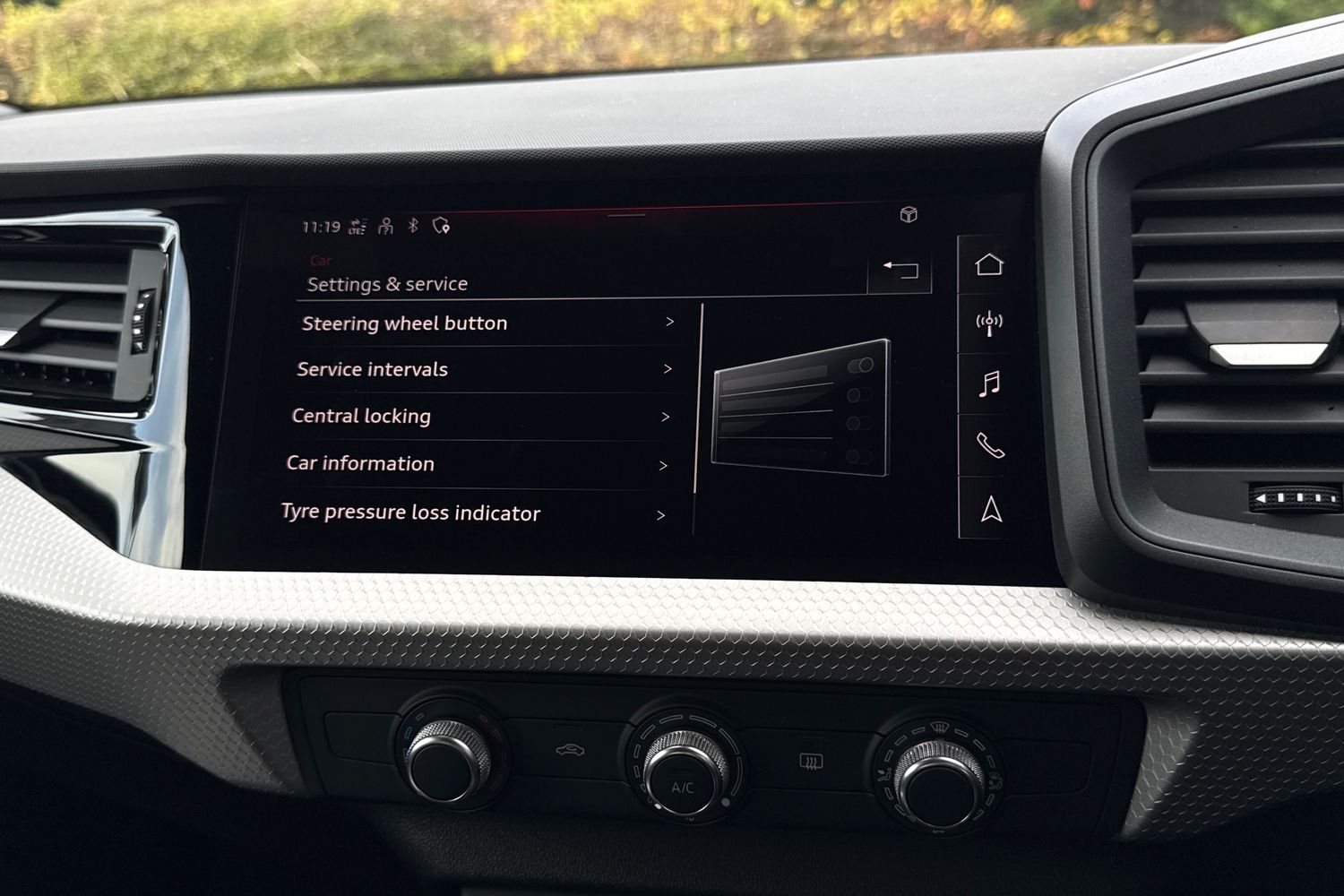 Used Audi A1 2025 for sale - 77382782: Photo 34