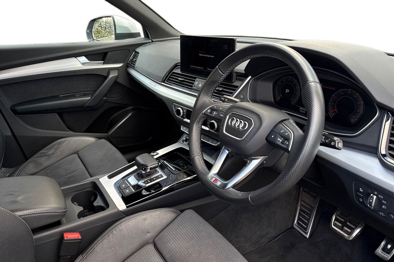 Used Audi Q5 2021 for sale - 76929333: Photo 14