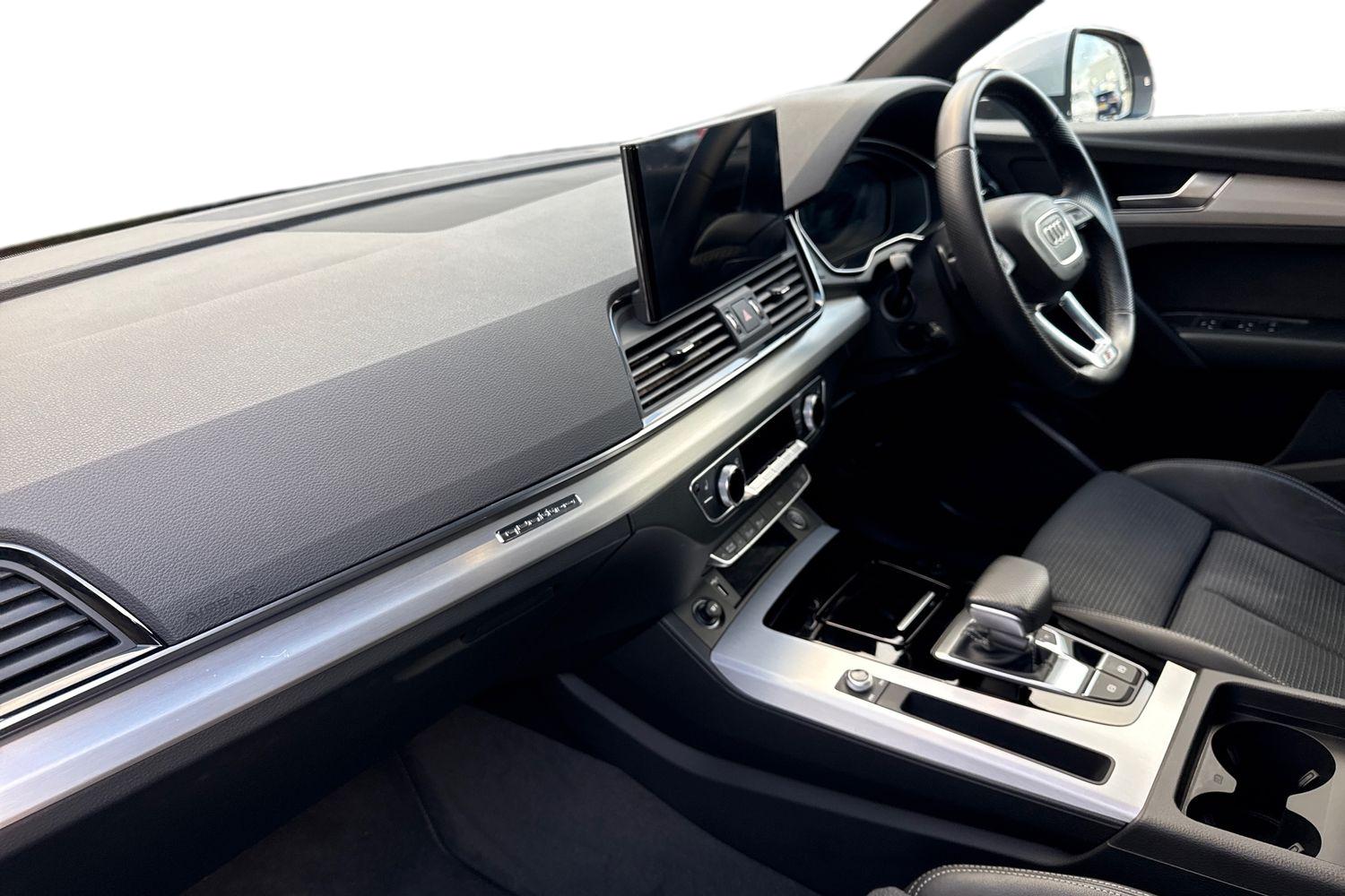 Used Audi Q5 2021 for sale - 76929333: Photo 15