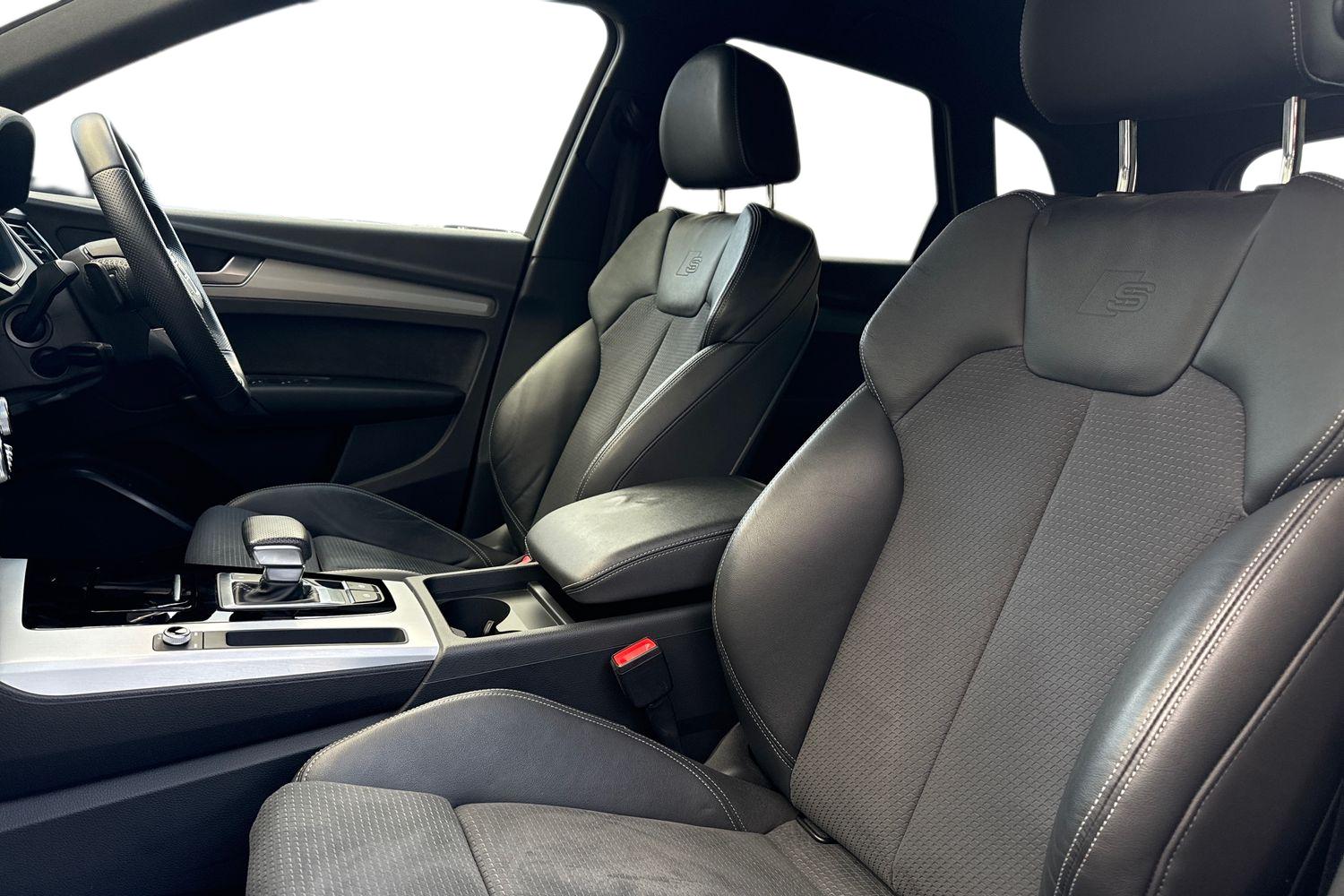 Used Audi Q5 2021 for sale - 76929333: Photo 16