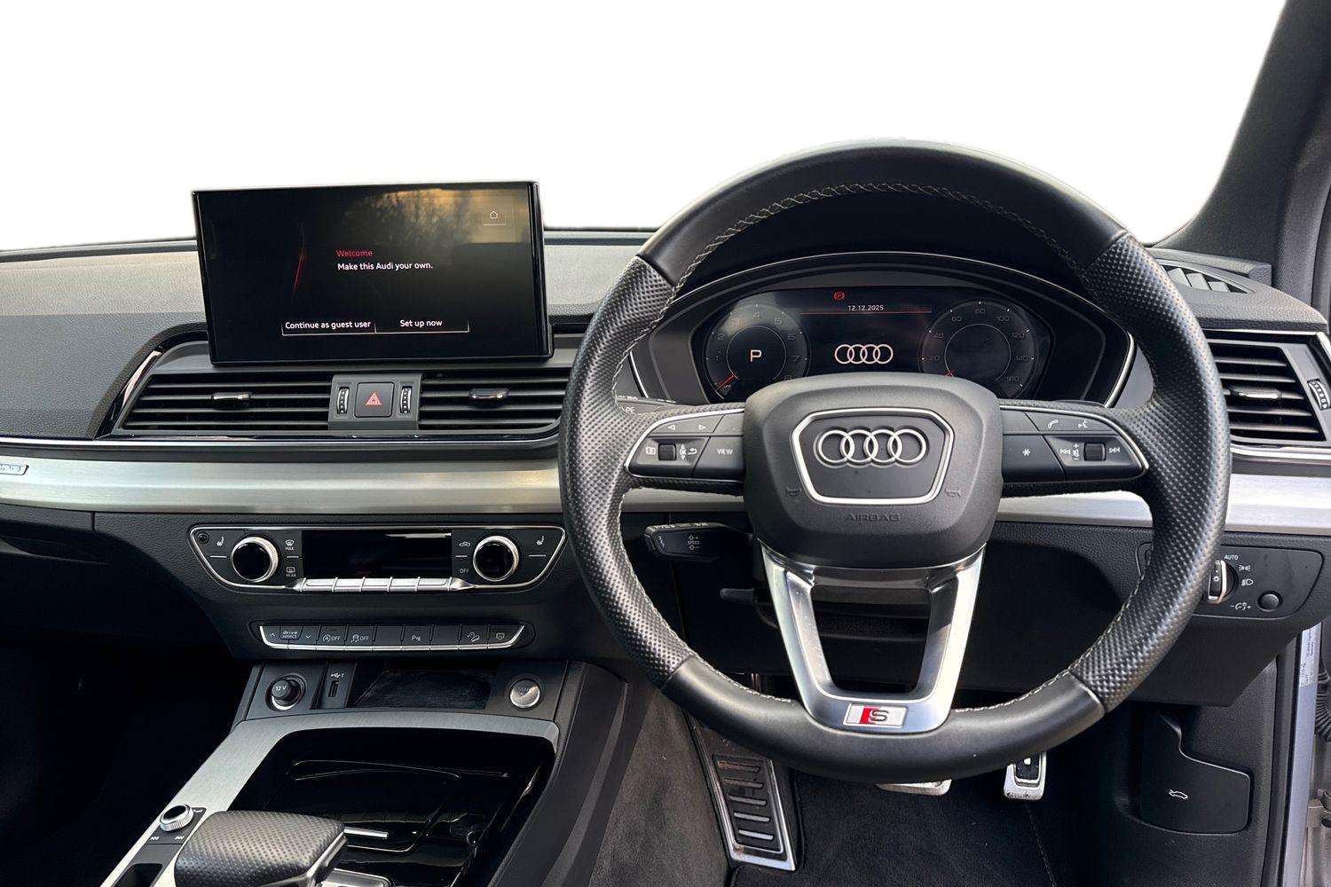 Used Audi Q5 2021 for sale - 76929333: Photo 18