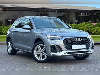 2021 - 45 TFSI Quattro S Line 5dr S Tronic