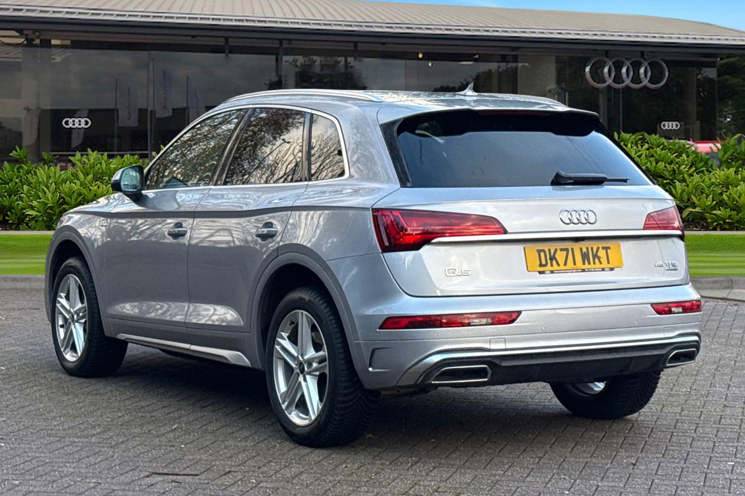Used Audi Q5 2021 for sale - 76929333: Photo 2