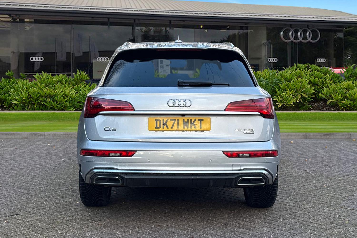 Used Audi Q5 2021 for sale - 76929333: Photo 4