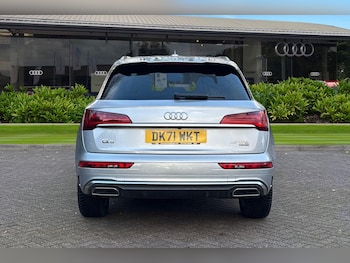 Used Audi Q5 2021 for sale - 76929333: Photo