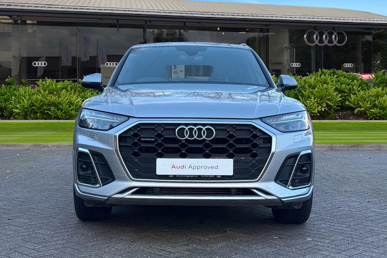 Used Audi Q5 2021 for sale - 76929333: Photo 6