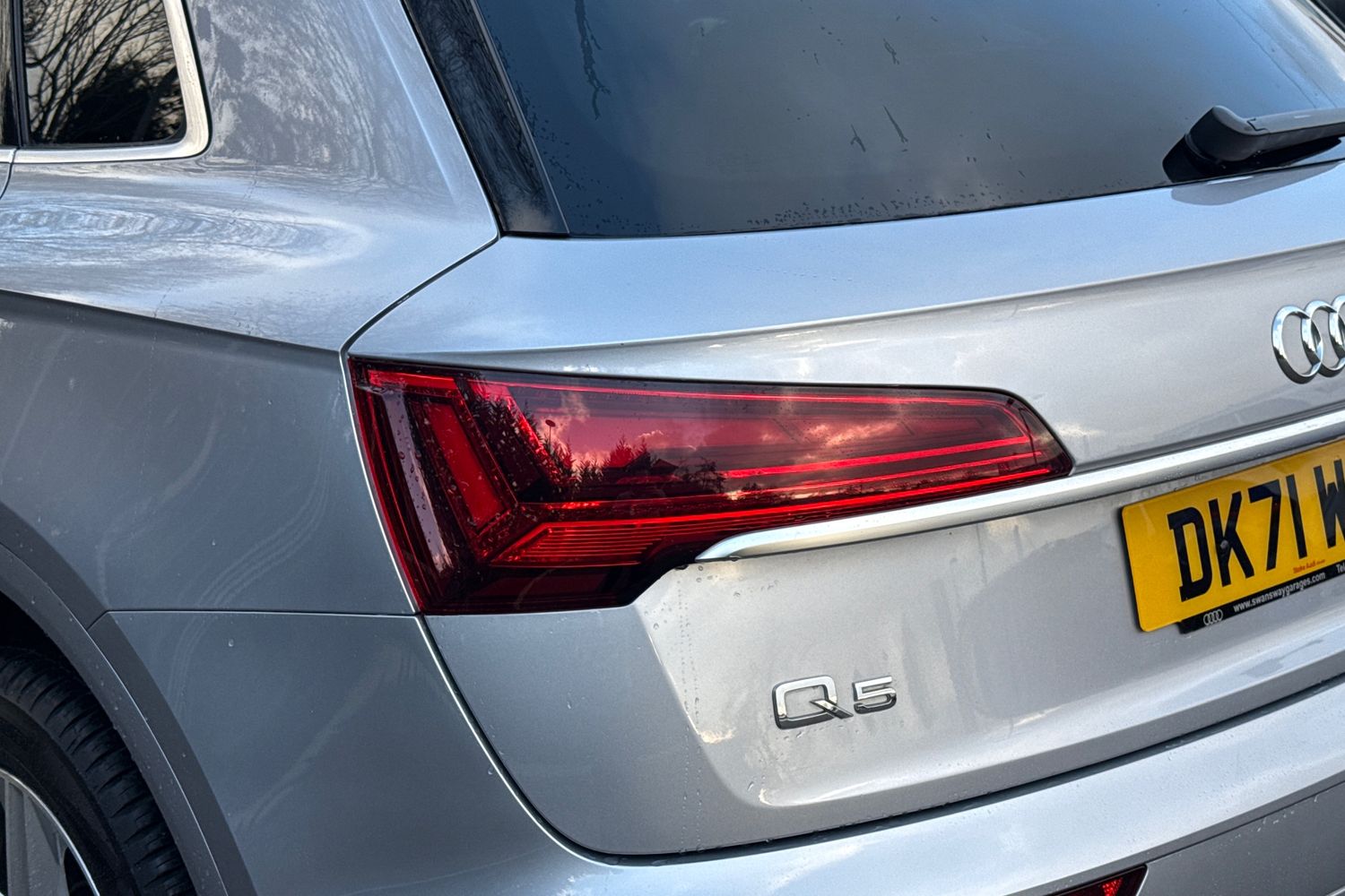 Used Audi Q5 2021 for sale - 76929333: Photo 8