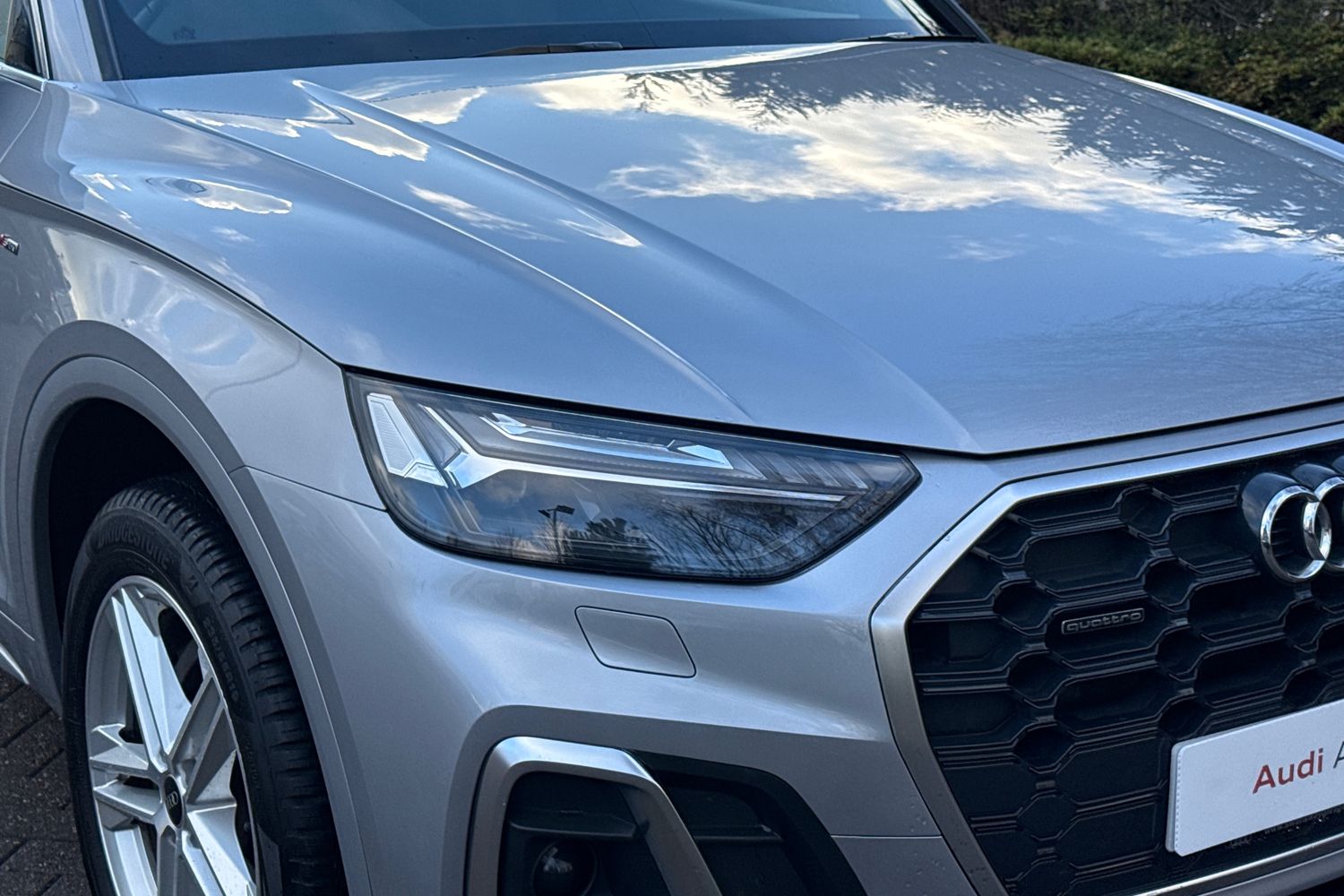 Used Audi Q5 2021 for sale - 76929333: Photo 9