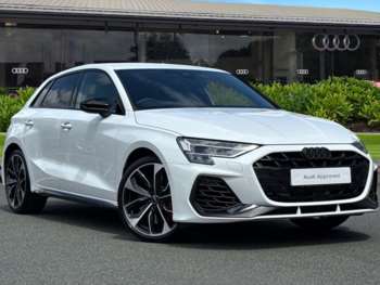 2024 - Black Edition TFSI 333 PS S tronic 5-Door